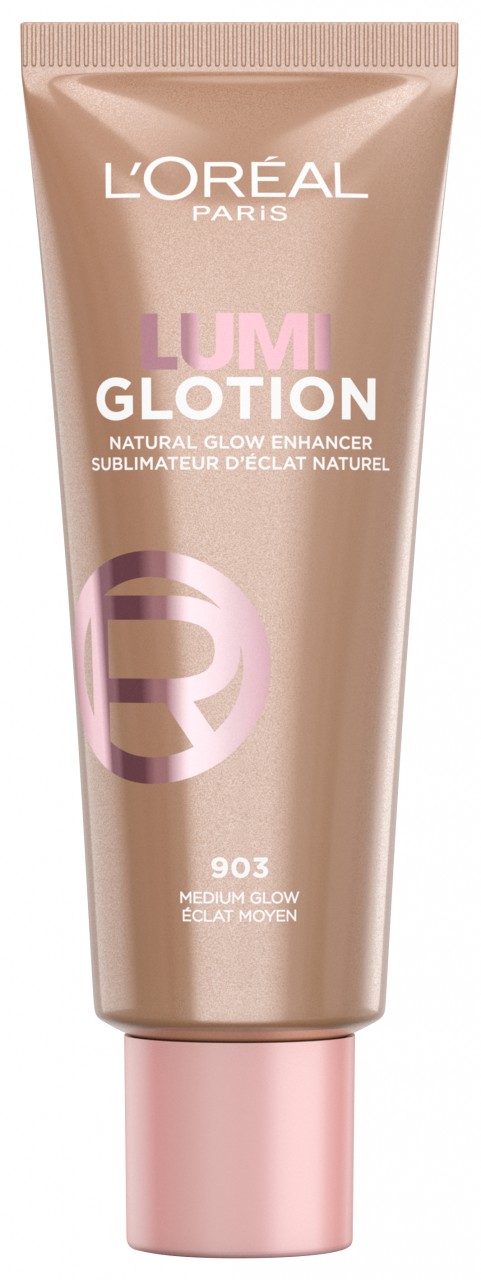 LOréal True Match - Lumi Glotion, Natural Glow Enhancer 903 Medium Glow von L'Oréal Paris