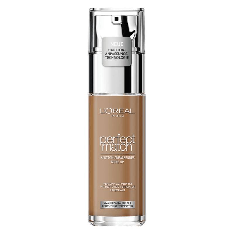 LOréal Perfect Match - Make-up 8.5n Pecan von L'Oréal Paris