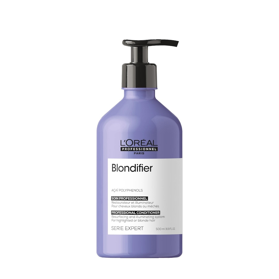 L´Oréal Professionnel Paris Serie Expert Blondifier L´Oréal Professionnel Paris Serie Expert Blondifier haarspuelung 500.0 ml von L´Oréal Professionnel Paris