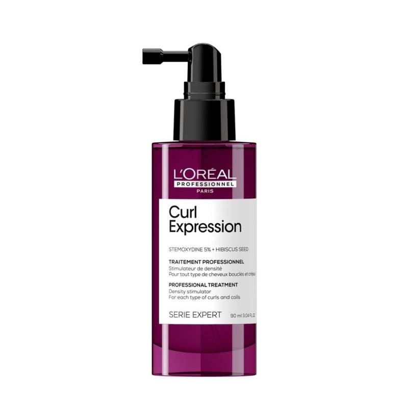 L´Oréal Professionnel Paris Serie Expert Curl Expression L´Oréal Professionnel Paris Serie Expert Curl Expression Density Stimulator haarserum 90.0 ml von L´Oréal Professionnel Paris