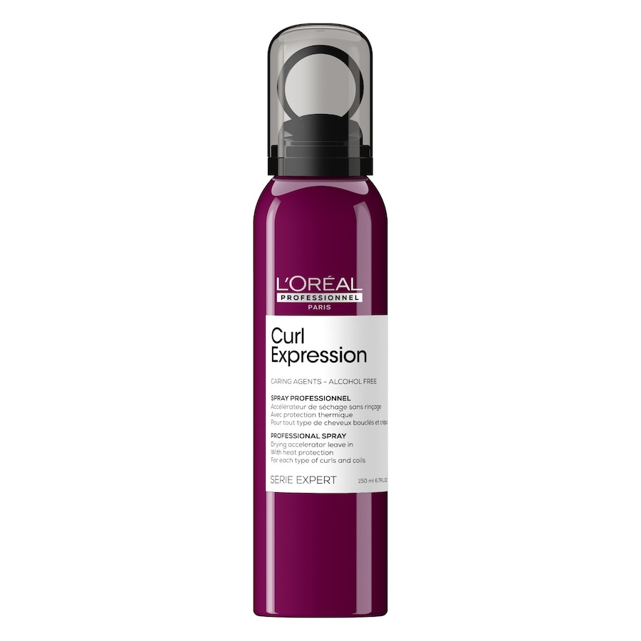 L´Oréal Professionnel Paris Serie Expert Curl Expression L´Oréal Professionnel Paris Serie Expert Curl Expression Drying Accelerator Leave-In haarspray 150.0 ml von L´Oréal Professionnel Paris