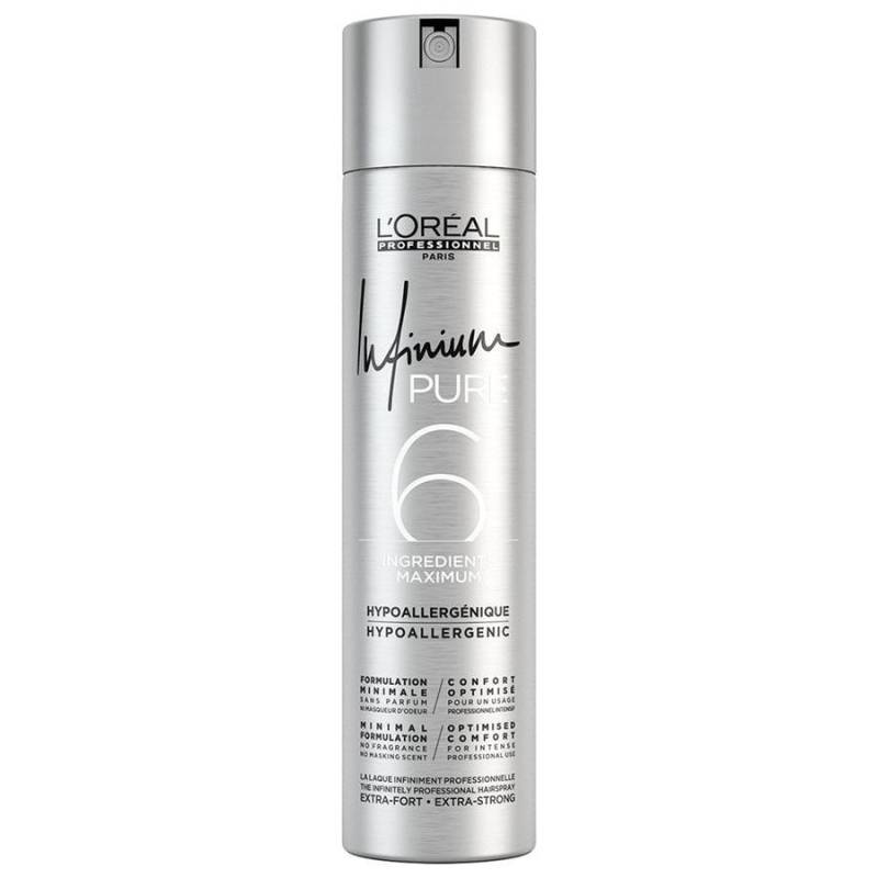 L´Oréal Professionnel Paris Infinium L´Oréal Professionnel Paris Infinium Pure Extra Strong haarspray 300.0 ml von L´Oréal Professionnel Paris