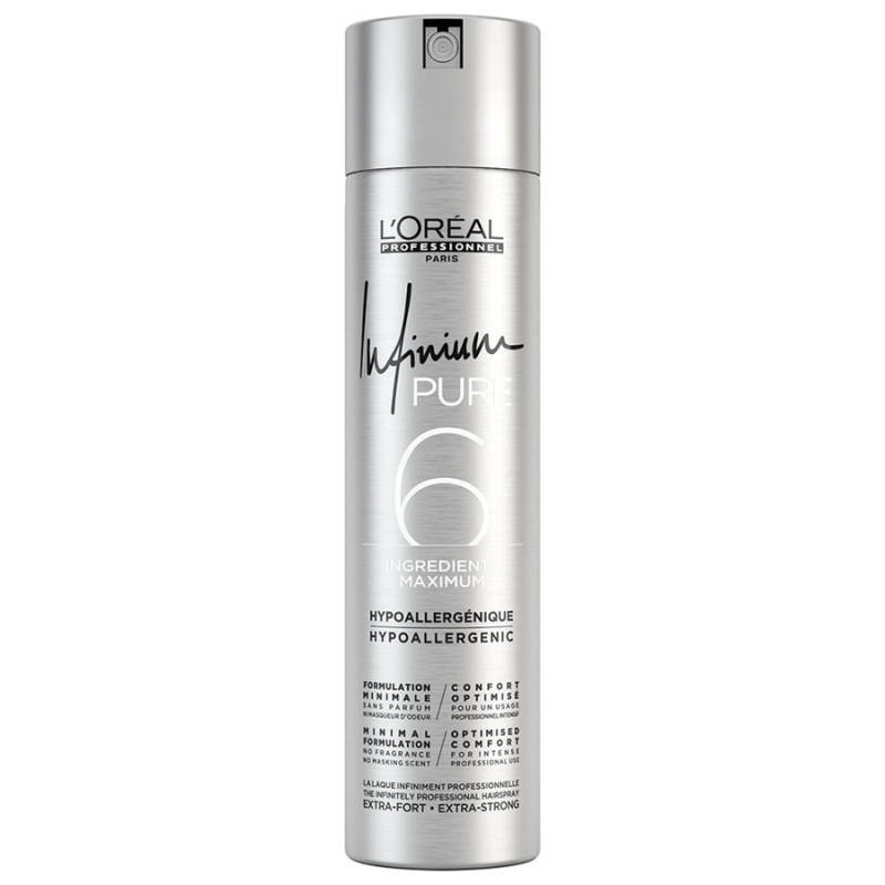 L´Oréal Professionnel Paris Infinium L´Oréal Professionnel Paris Infinium Pure Strong haarspray 500.0 ml von L´Oréal Professionnel Paris