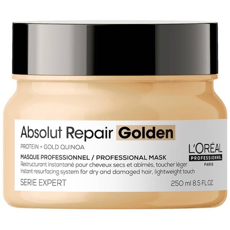 L´Oréal Professionnel Paris Serie Expert Absolut Repair L´Oréal Professionnel Paris Serie Expert Absolut Repair Gold Maske haarbalsam 250.0 ml von L´Oréal Professionnel Paris