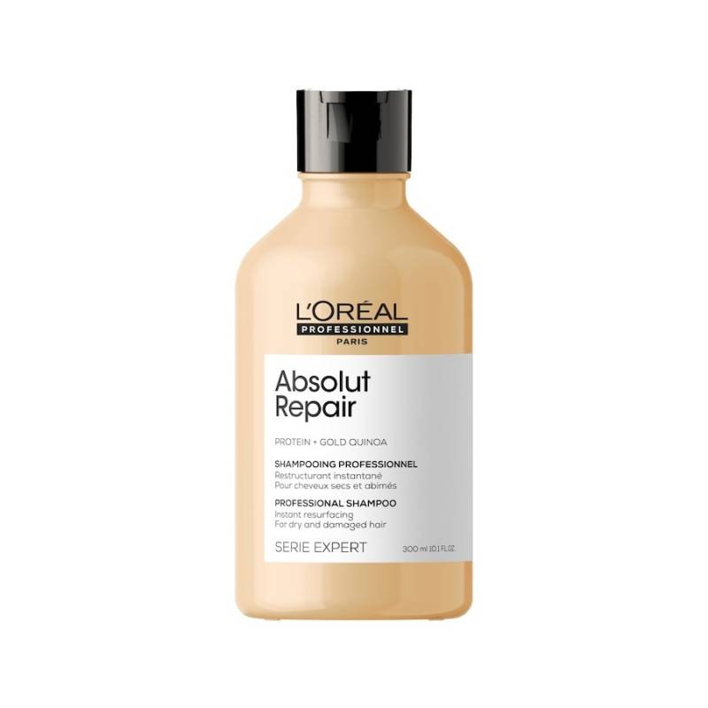 L´Oréal Professionnel Paris Serie Expert Absolut Repair L´Oréal Professionnel Paris Serie Expert Absolut Repair haarshampoo 300.0 ml von L´Oréal Professionnel Paris