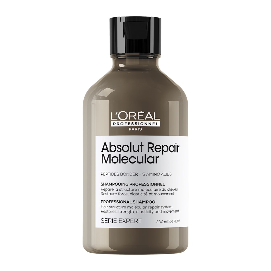 L´Oréal Professionnel Paris Serie Expert Absolut Repair Molecular L´Oréal Professionnel Paris Serie Expert Absolut Repair Molecular haarshampoo 300.0 ml von L´Oréal Professionnel Paris