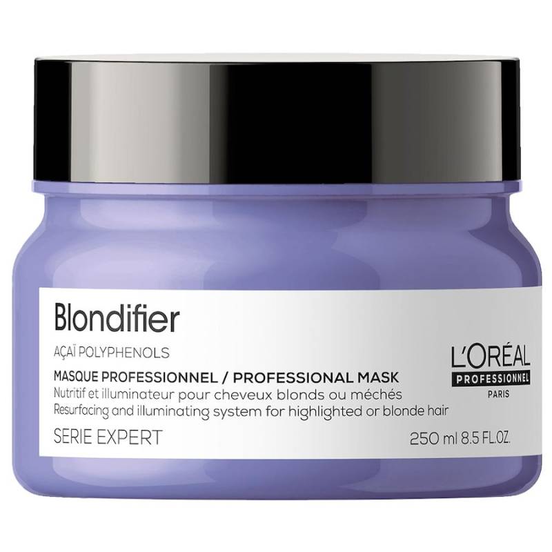 L´Oréal Professionnel Paris Serie Expert Blondifier L´Oréal Professionnel Paris Serie Expert Blondifier Maske haarbalsam 250.0 ml von L´Oréal Professionnel Paris