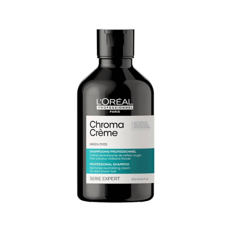 L´Oréal Professionnel Paris Serie Expert Chroma Crème L´Oréal Professionnel Paris Serie Expert Chroma Crème Grün haarshampoo 300.0 ml von L´Oréal Professionnel Paris