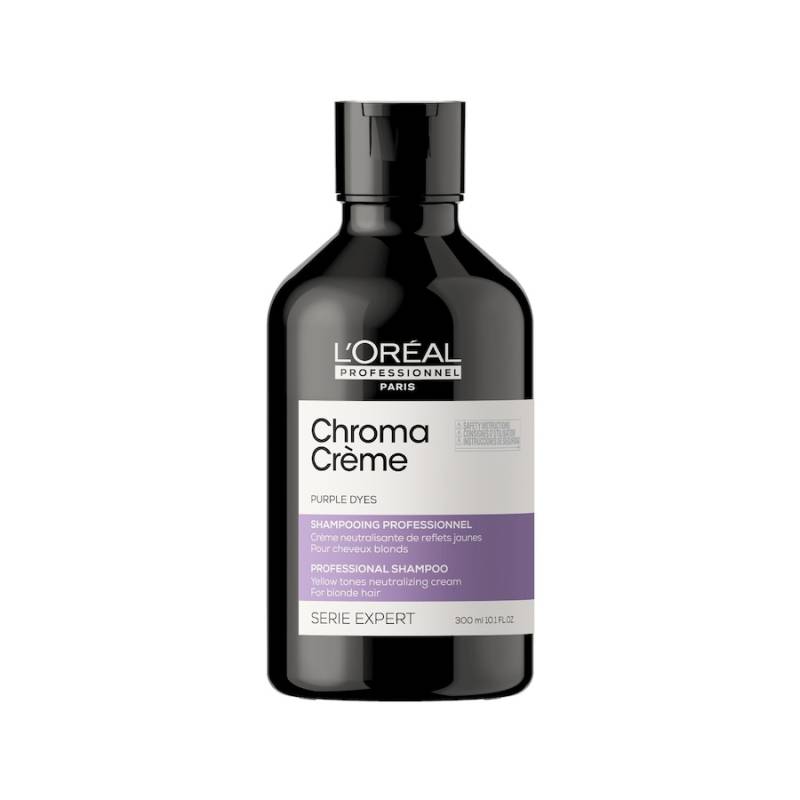 L´Oréal Professionnel Paris Serie Expert Chroma Crème L´Oréal Professionnel Paris Serie Expert Chroma Crème Violett haarshampoo 300.0 ml von L´Oréal Professionnel Paris