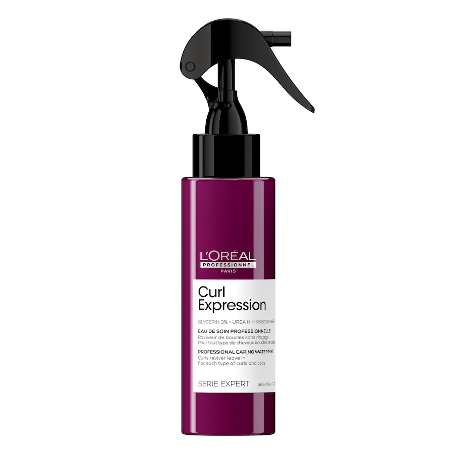 L´Oréal Professionnel Paris Serie Expert Curl Expression L´Oréal Professionnel Paris Serie Expert Curl Expression Curls Reviver Leave-In haarspray 190.0 ml von L´Oréal Professionnel Paris