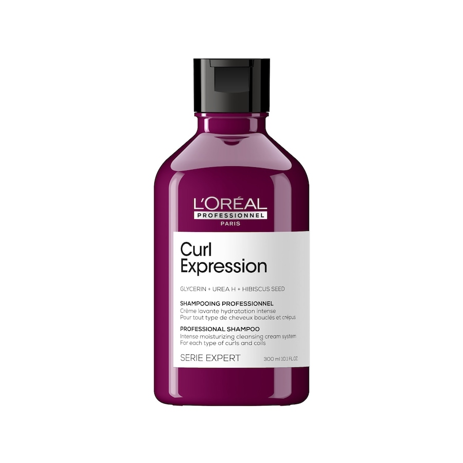 L´Oréal Professionnel Paris Serie Expert Curl Expression L´Oréal Professionnel Paris Serie Expert Curl Expression Intense Moisturizing Cleansing Cream haarshampoo 300.0 ml von L´Oréal Professionnel Paris