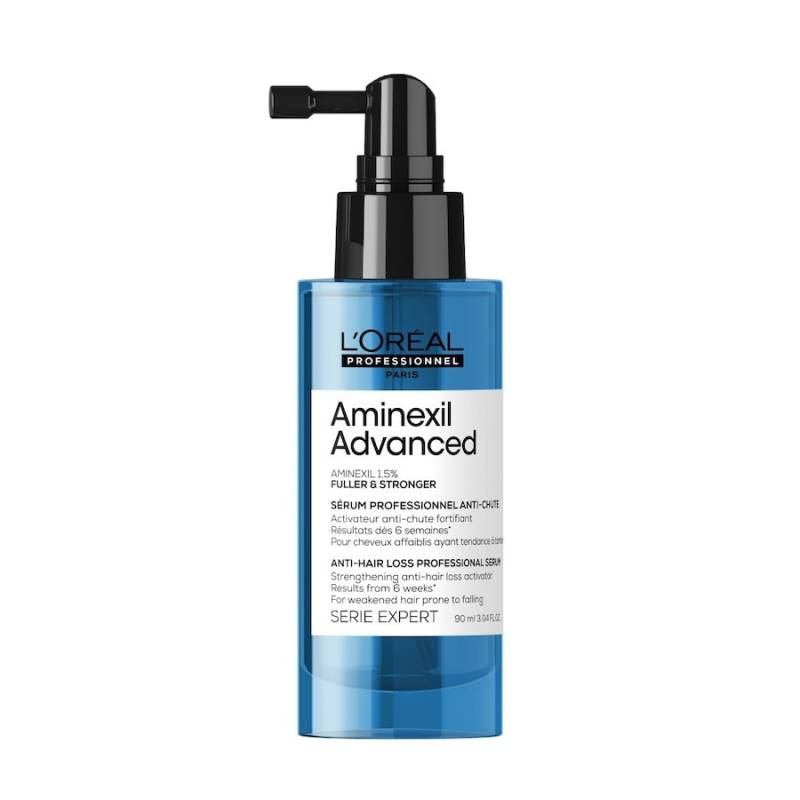 L´Oréal Professionnel Paris Serie Expert Scalp Advanced L´Oréal Professionnel Paris Serie Expert Scalp Advanced Aminexil Advanced Anti Hair-loss activator Serum haarserum 90.0 ml von L´Oréal Professionnel Paris