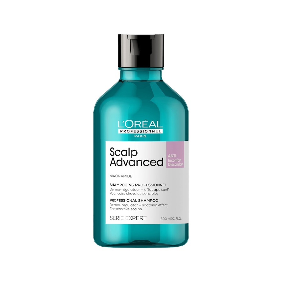 L´Oréal Professionnel Paris Serie Expert Scalp Advanced L´Oréal Professionnel Paris Serie Expert Scalp Advanced Anti-Discomfort Dermo-Regulator haarshampoo 300.0 ml von L´Oréal Professionnel Paris