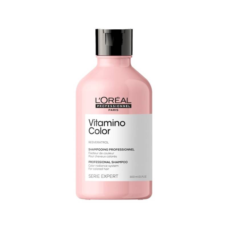 L´Oréal Professionnel Paris Serie Expert Vitamino Color L´Oréal Professionnel Paris Serie Expert Vitamino Color haarshampoo 300.0 ml von L´Oréal Professionnel Paris