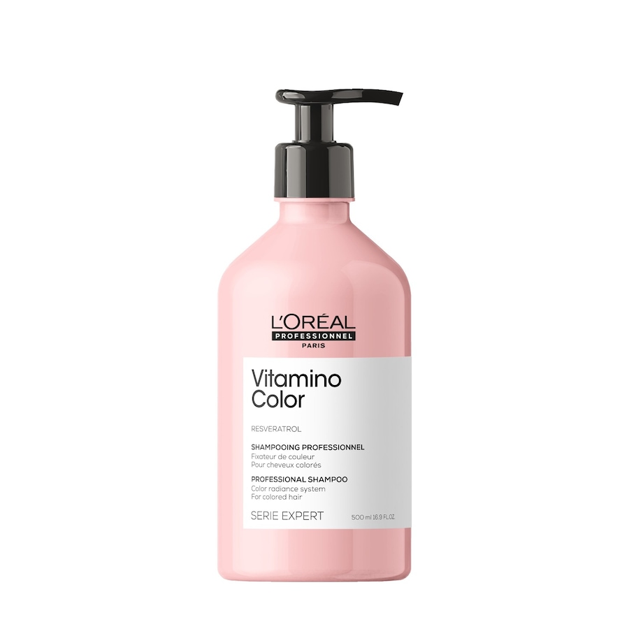 L´Oréal Professionnel Paris Serie Expert Vitamino Color L´Oréal Professionnel Paris Serie Expert Vitamino Color haarshampoo 500.0 ml von L´Oréal Professionnel Paris