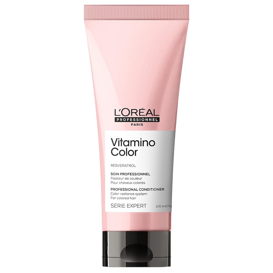 L´Oréal Professionnel Paris Serie Expert Vitamino Color L´Oréal Professionnel Paris Serie Expert Vitamino Color haarspuelung 200.0 ml von L´Oréal Professionnel Paris