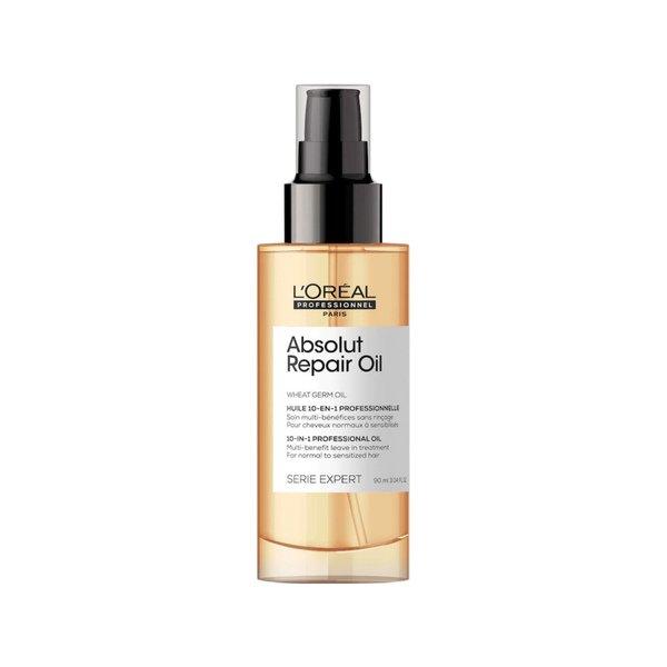 Absolut Repair 10-in-1 Oil Damen  90ml von L'Oréal Professionnel