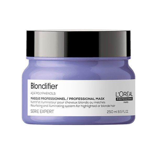 Blondifier Maske Damen  250ml von L'Oréal Professionnel