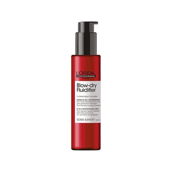 Blow-dry Fluidifer Leave-in Creme Damen  150 ml von L'Oréal Professionnel