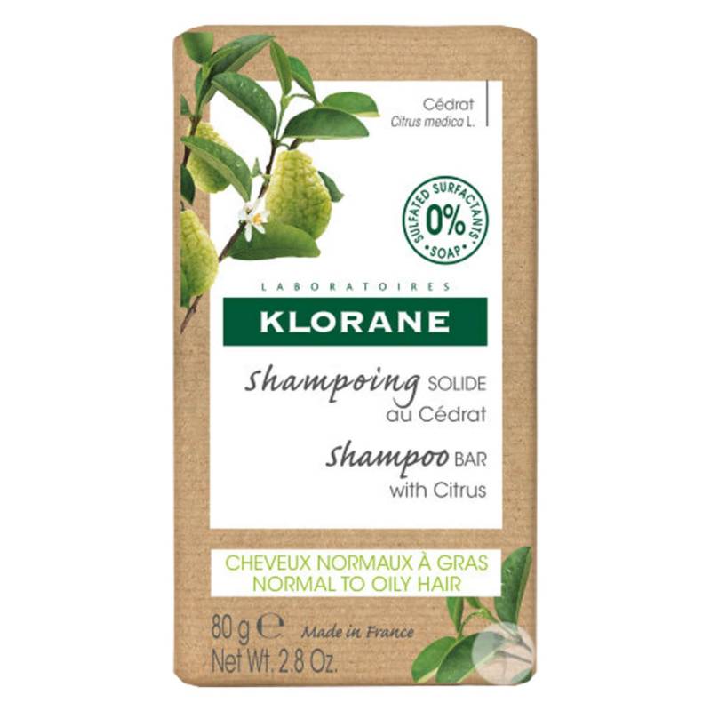 KLORANE Hair - Zedrat Festes Shampoo von KLORANE