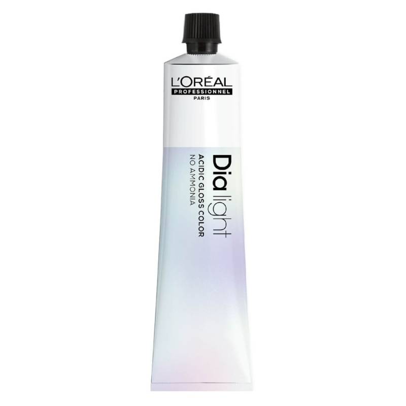 DIALight - 6.66 Dunkelblond Tiefes Rot Carmilane von L'Oréal Professionnel