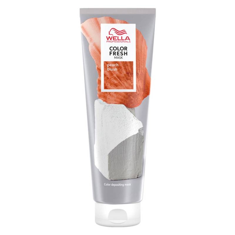 Color Fresh Mask - Peach Blush von Wella