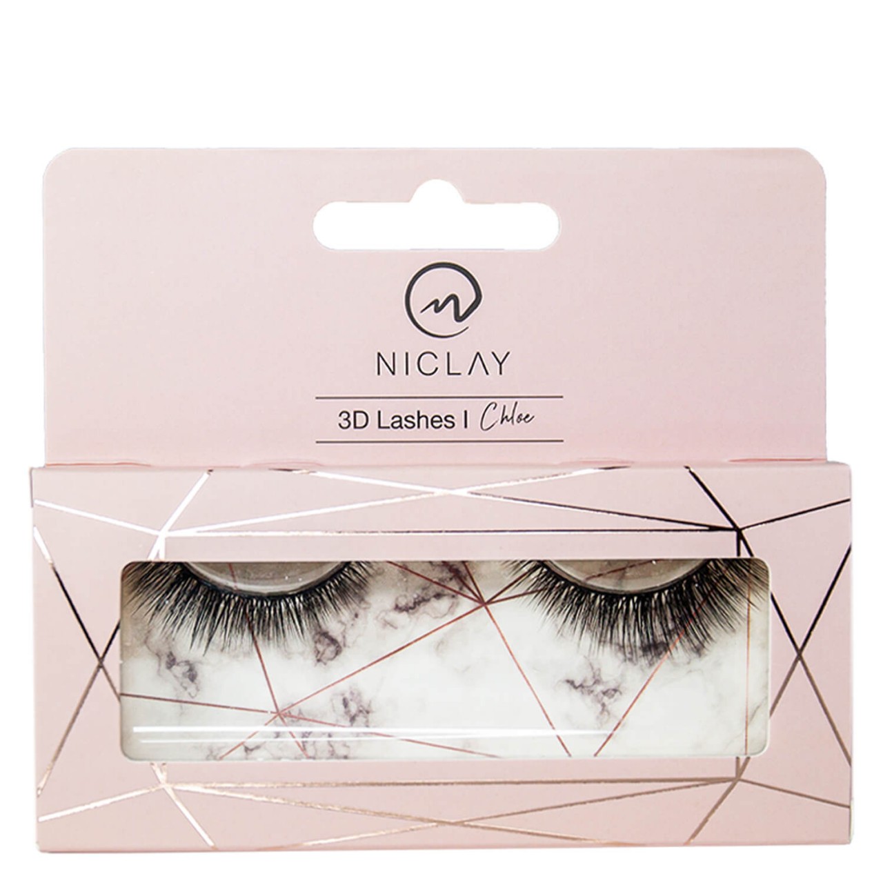 NICLAY - 3D Lashes Chloe von NICLAY