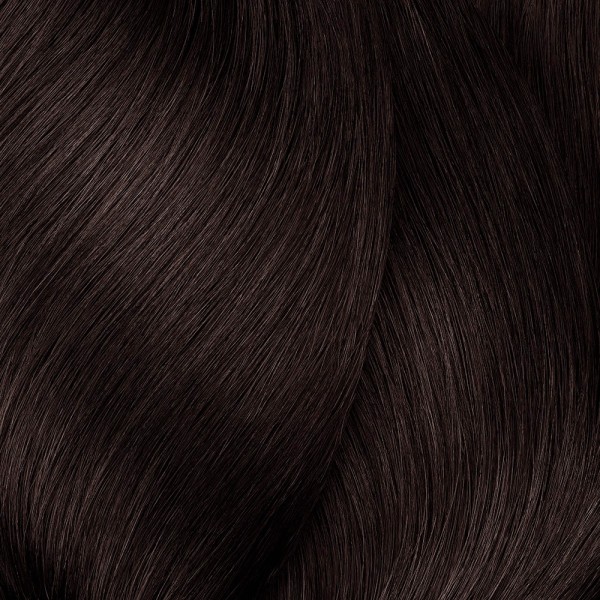 Dia Color - 4.15 Mittelbraun Asch Mahagoni von L'Oréal Professionnel