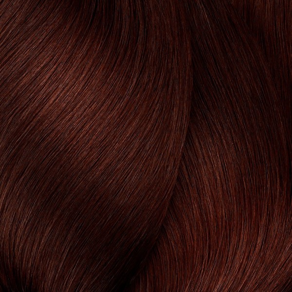 Dia Color - 4.45 Mittelbraun Kupfer Mahagoni von L'Oréal Professionnel