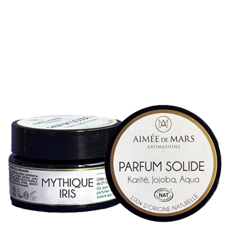 Aimée de Mars - Parfum Solid Mythique Iris von Aimée de Mars