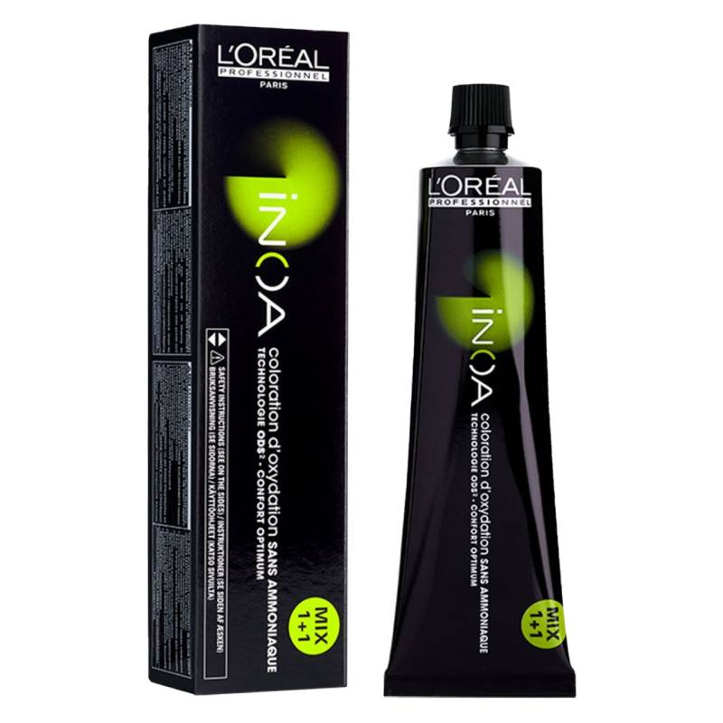 INOA Color - 2 Schwarzbraun von L'Oréal Professionnel