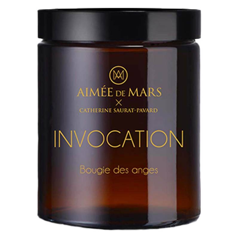 Home Collection - Candle Invocation des Anges von Aimée de Mars