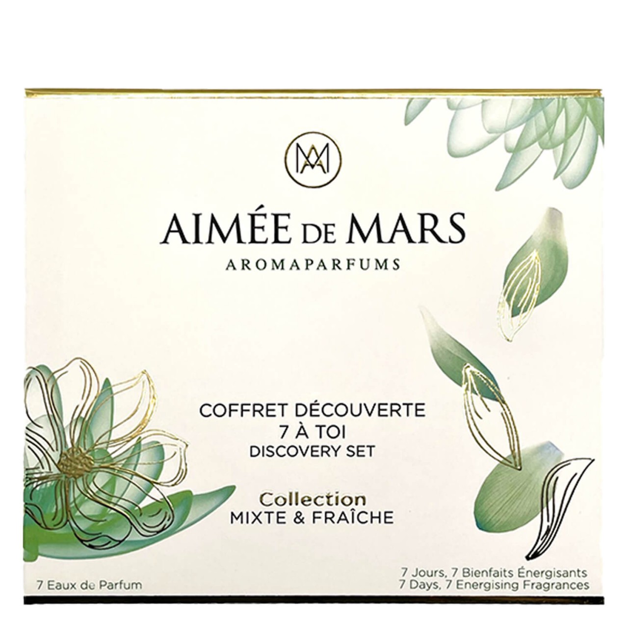 Aimée de Mars - Discovery Set Mixte & Fraîche von Aimée de Mars