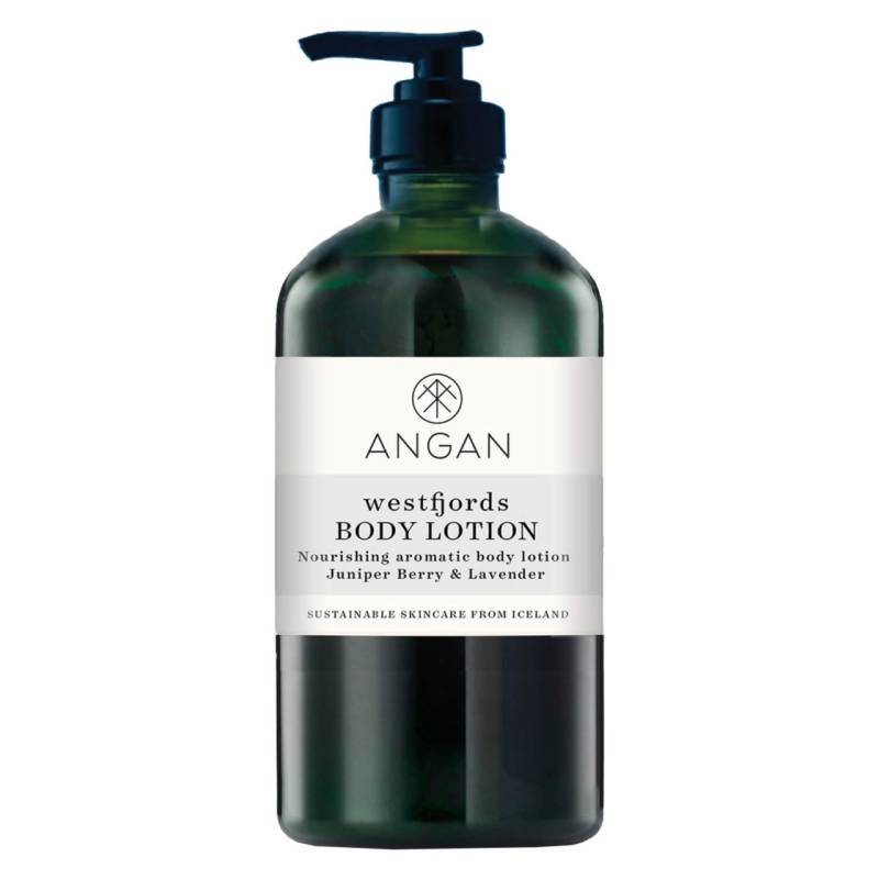 ANGAN - Westfjords Body Lotion von ANGAN