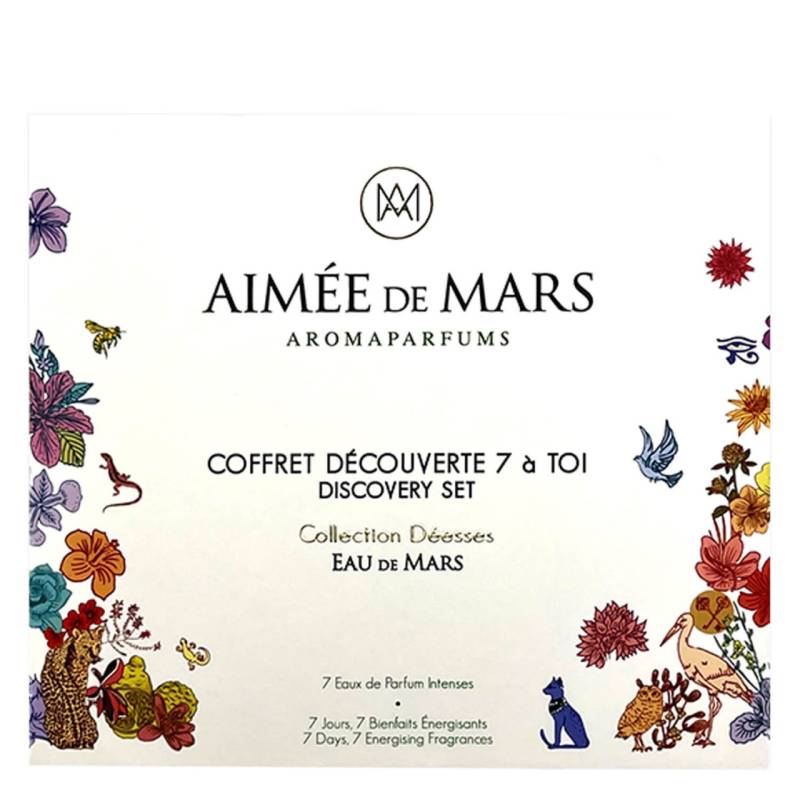 Aimée de Mars - Discovery Set Goddess Collection von Aimée de Mars