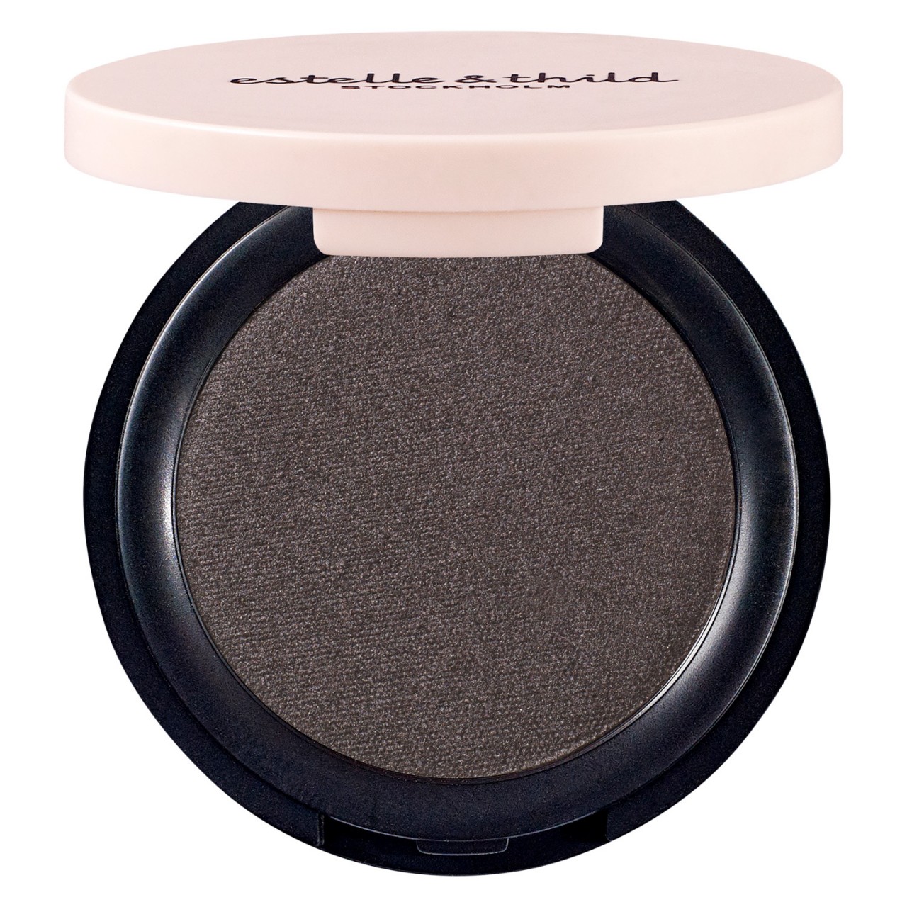 Estelle&Thild Make-Up - Silky Eyeshadow Brown Ash von Estelle&Thild