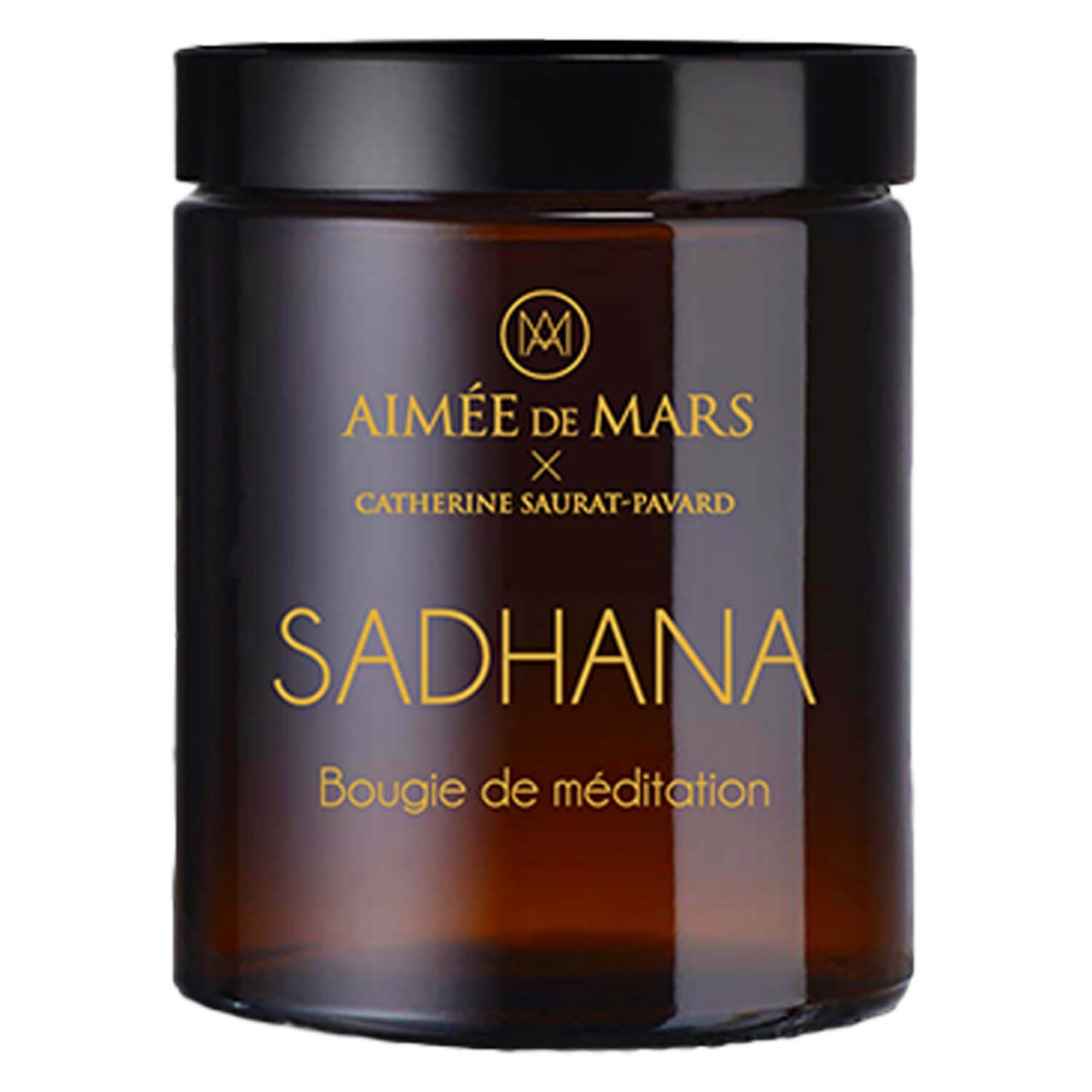 Home Collection - Candle Meditation Sadhana von Aimée de Mars