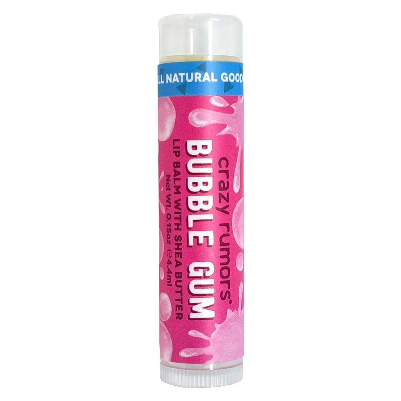 Crazy Rumors - Bubble Gum Lippenpomade Crazy Rumors - Bubble Gum Lippenpomade von Crazy Rumors