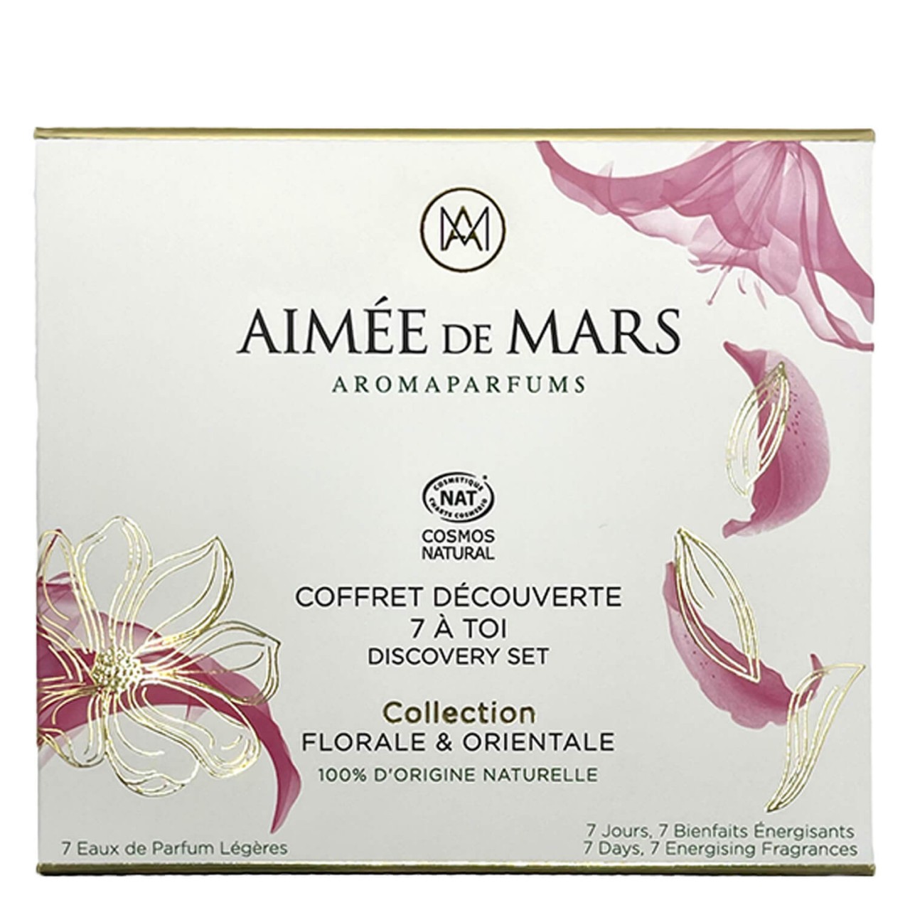 Aimée de Mars - Discovery Set Florale & Oriental von Aimée de Mars