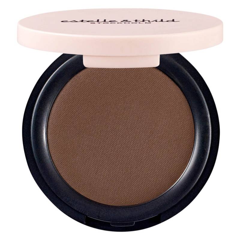 Estelle&Thild Make-Up - Silky Eyeshadow Cocoa von Estelle&Thild