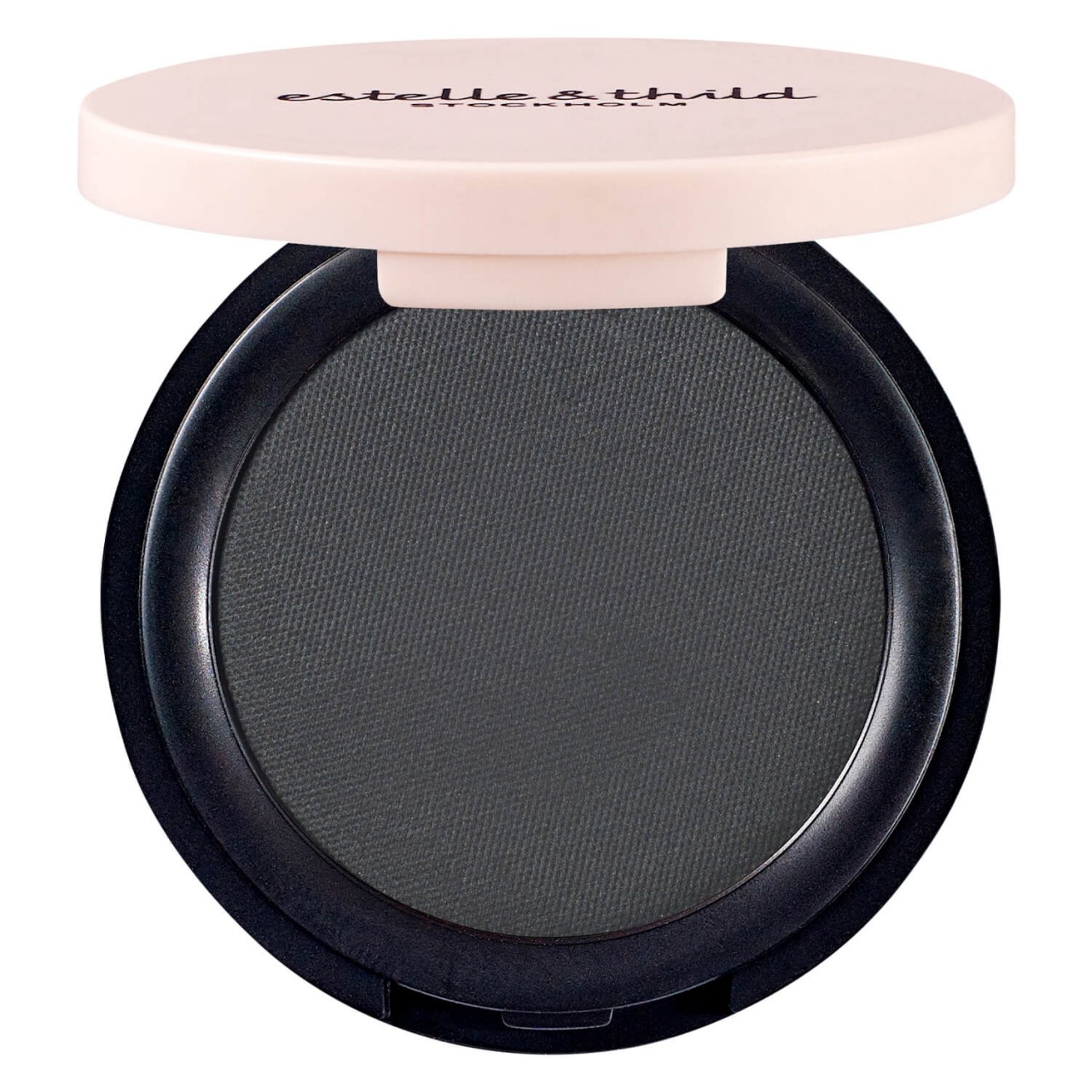 Estelle&Thild Make-Up - Silky Eyeshadow Noir von Estelle&Thild