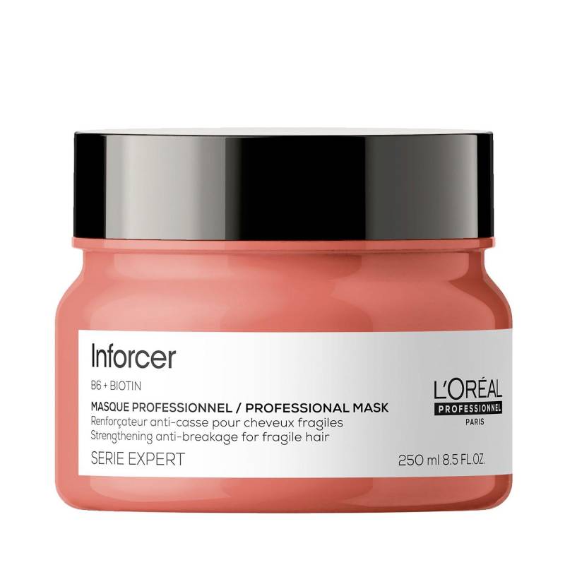 Inforcer Maske Damen  250ml von L'Oréal Professionnel