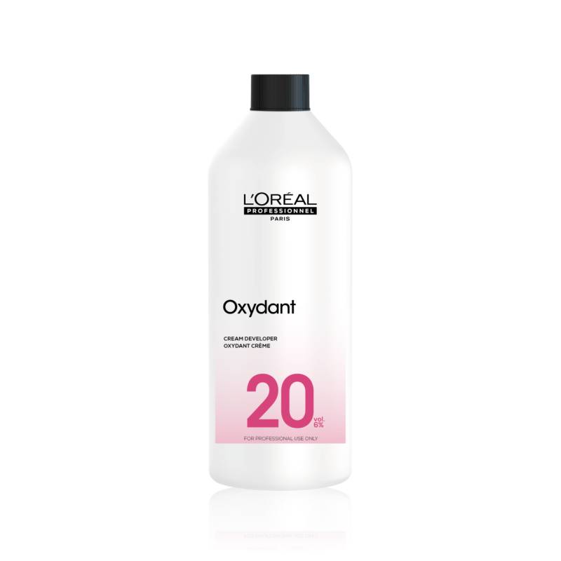 L'Oréal Oxydant - Crème 6% 20vol. von L'Oréal Professionnel