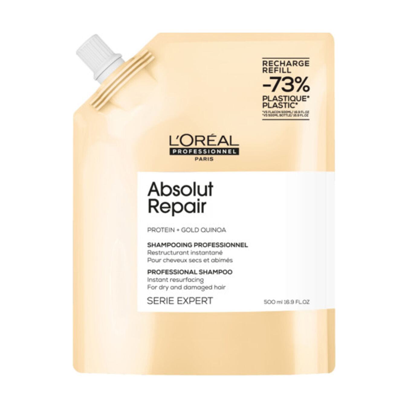 L'Oréal Professionnel Absolut Repair Shampoo Refill L'Oréal Professionnel Absolut Repair Shampoo Refill von L'Oréal Professionnel