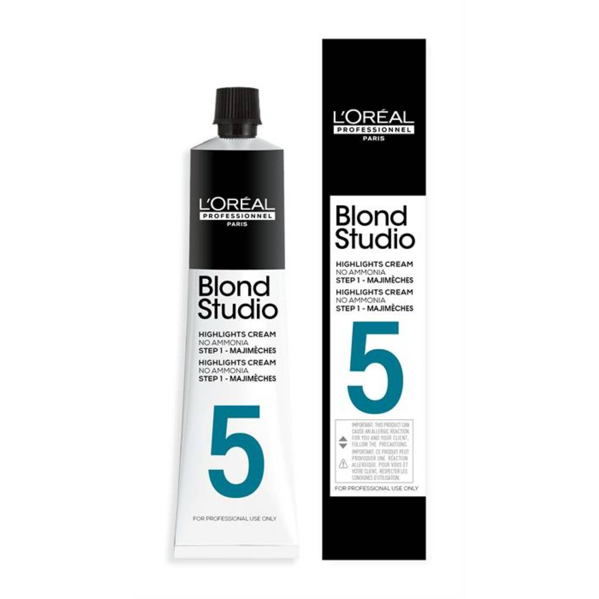 L`Oréal Professionnel Blond Studio Lightening Cream 50ml L`Oréal Professionnel Blond Studio Lightening Cream 50ml von L'Oréal Professionnel