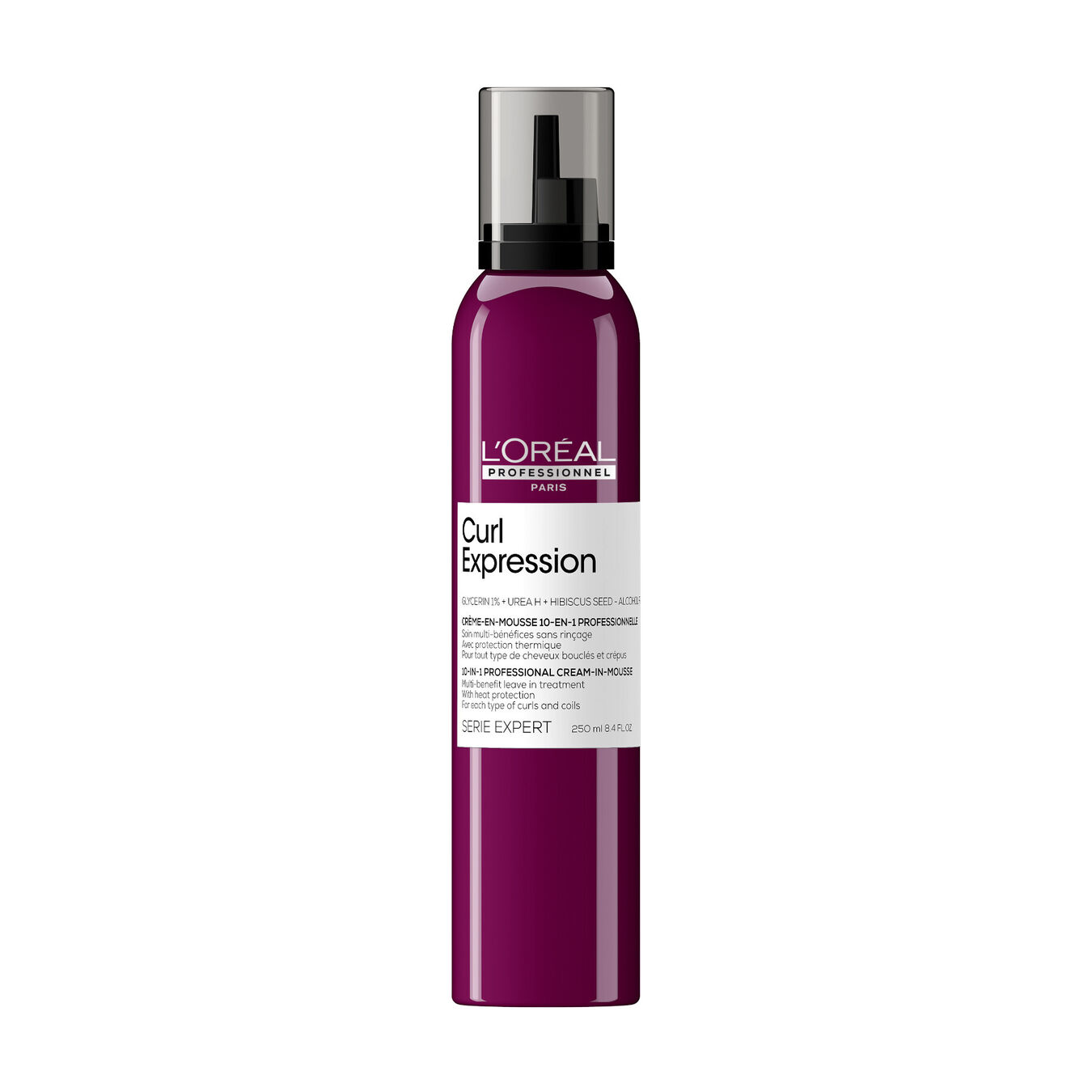 L'Oréal Professionnel Curl Expression 10-in-1 Cream in Mousse von L'Oréal Professionnel