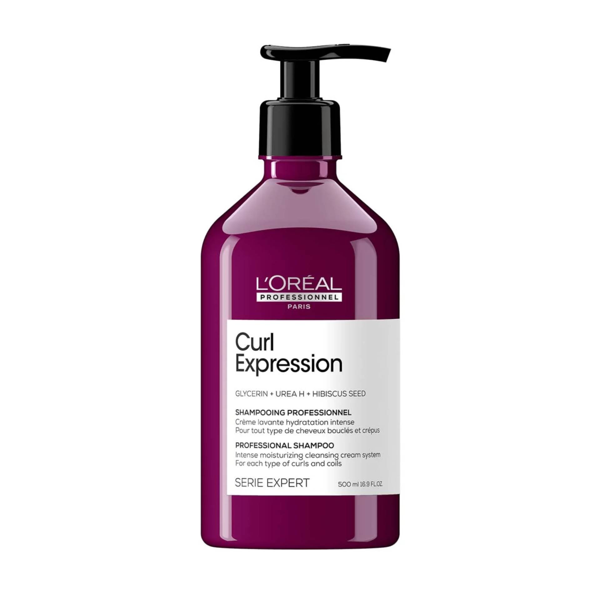 L'Oréal Professionnel Curl Expression Clari Shampoo 500ml von L'Oréal Professionnel