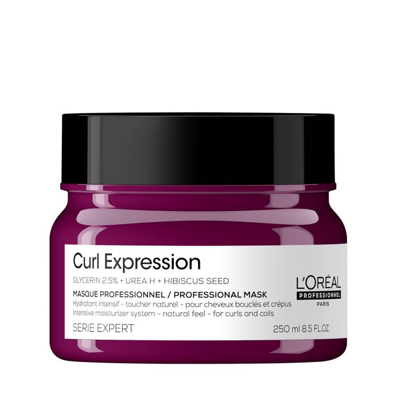 L'Oréal Professionnel Curl Expression Intense Moisturizer Mask von L'Oréal Professionnel