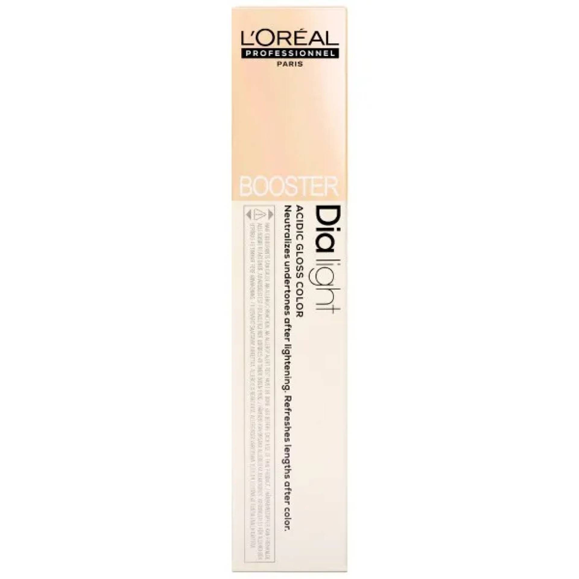 L`Oréal Professionnel  Dialight Booster Yellow 50ml von L'Oréal Professionnel