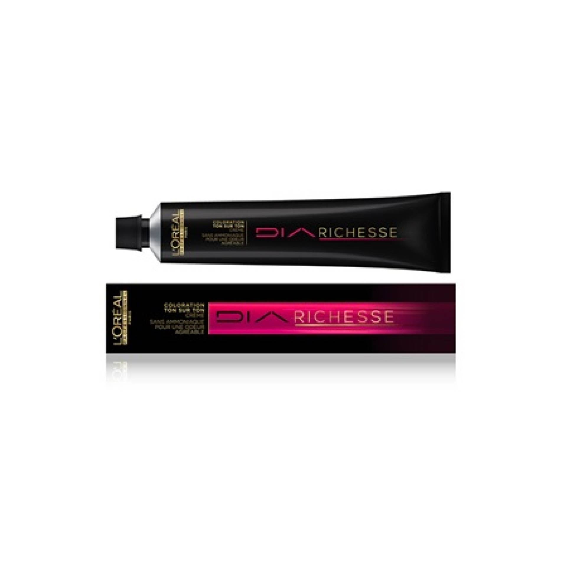 L`Oréal Professionnel Diarichesse 5.52 Icecafe 50ml L`Oréal Professionnel Diarichesse 5.52 Icecafe 50ml von L'Oréal Professionnel